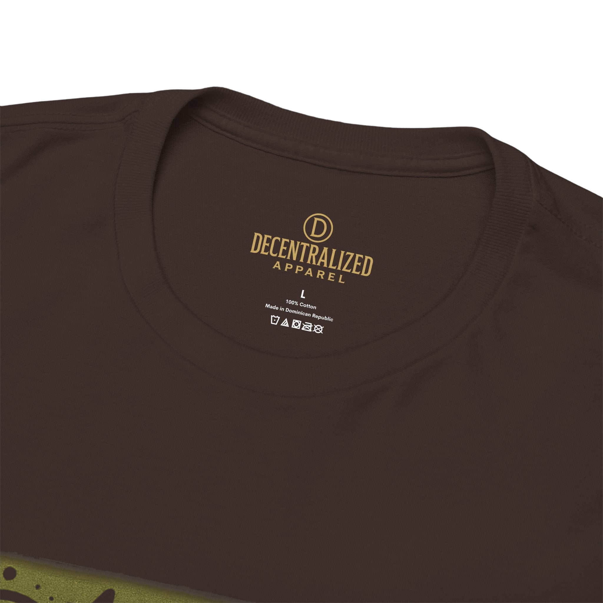 T-Shirt — XRP Hold The Line Crypto Graphic Tee