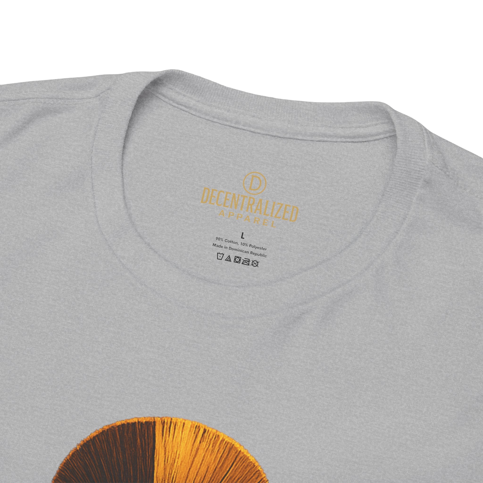 Built Different Spartan Tee — Digital Spartan XRP Crypto T-Shirt