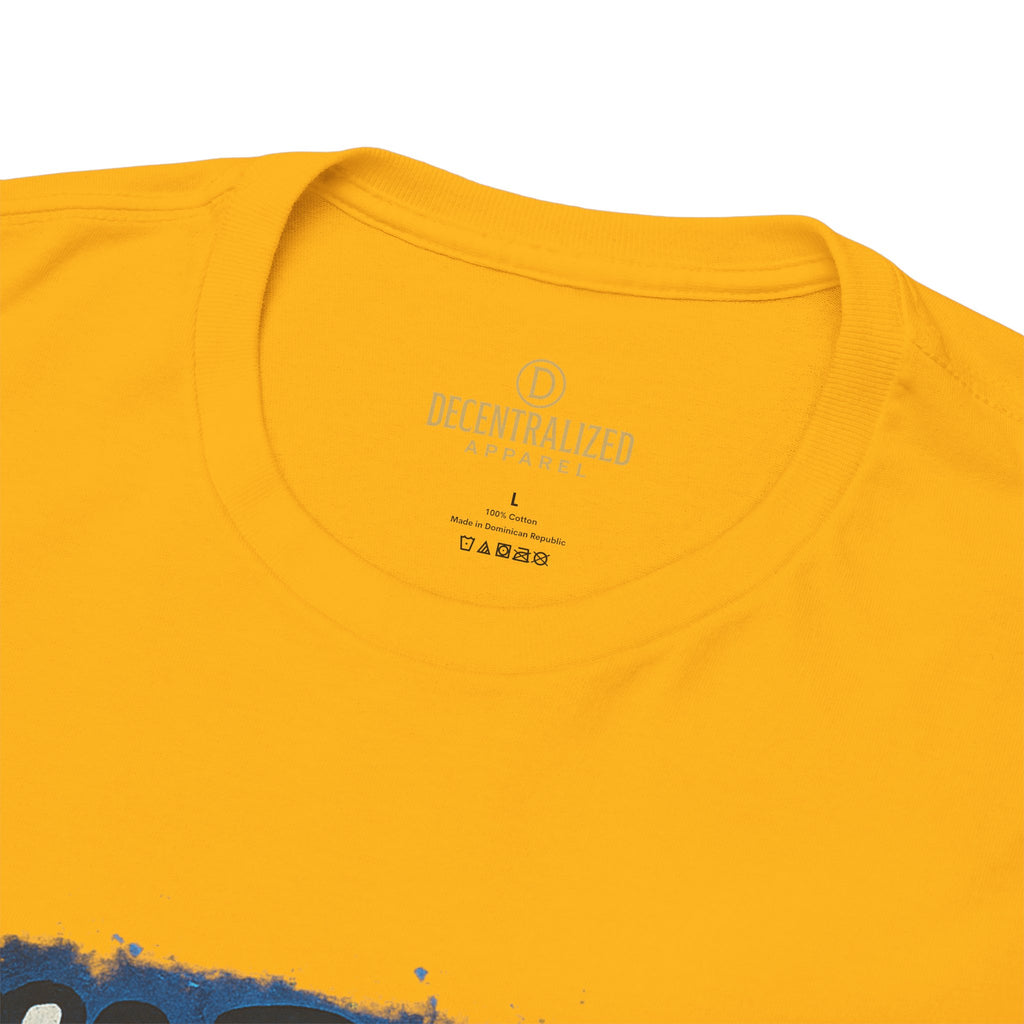 XRP Crypto T-Shirt — "All Roads Lead to XRP" Graphic Tee