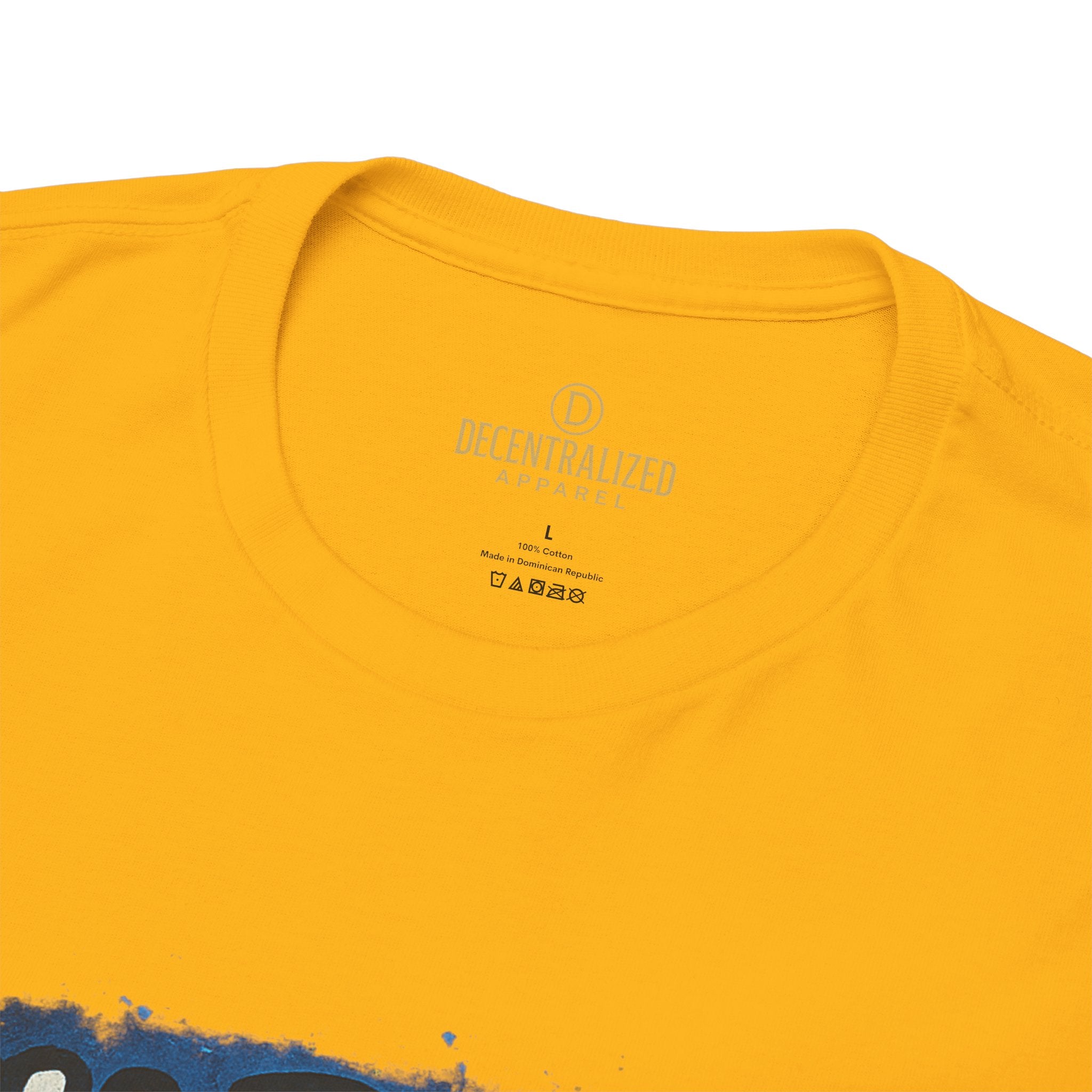 XRP Crypto T-Shirt — "All Roads Lead to XRP" Graphic Tee