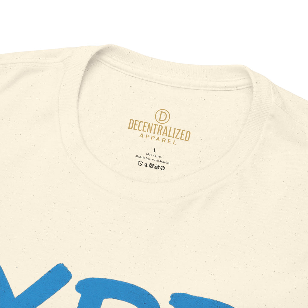 XRP ≠ Meme Coin T‑Shirt — Crypto Advocate Graphic Tee