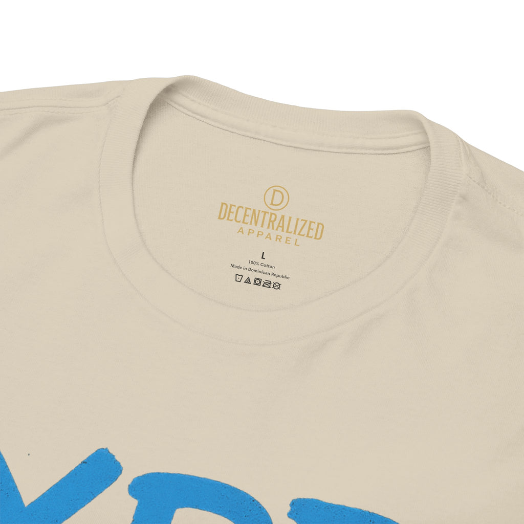 XRP ≠ Meme Coin T‑Shirt — Crypto Advocate Graphic Tee