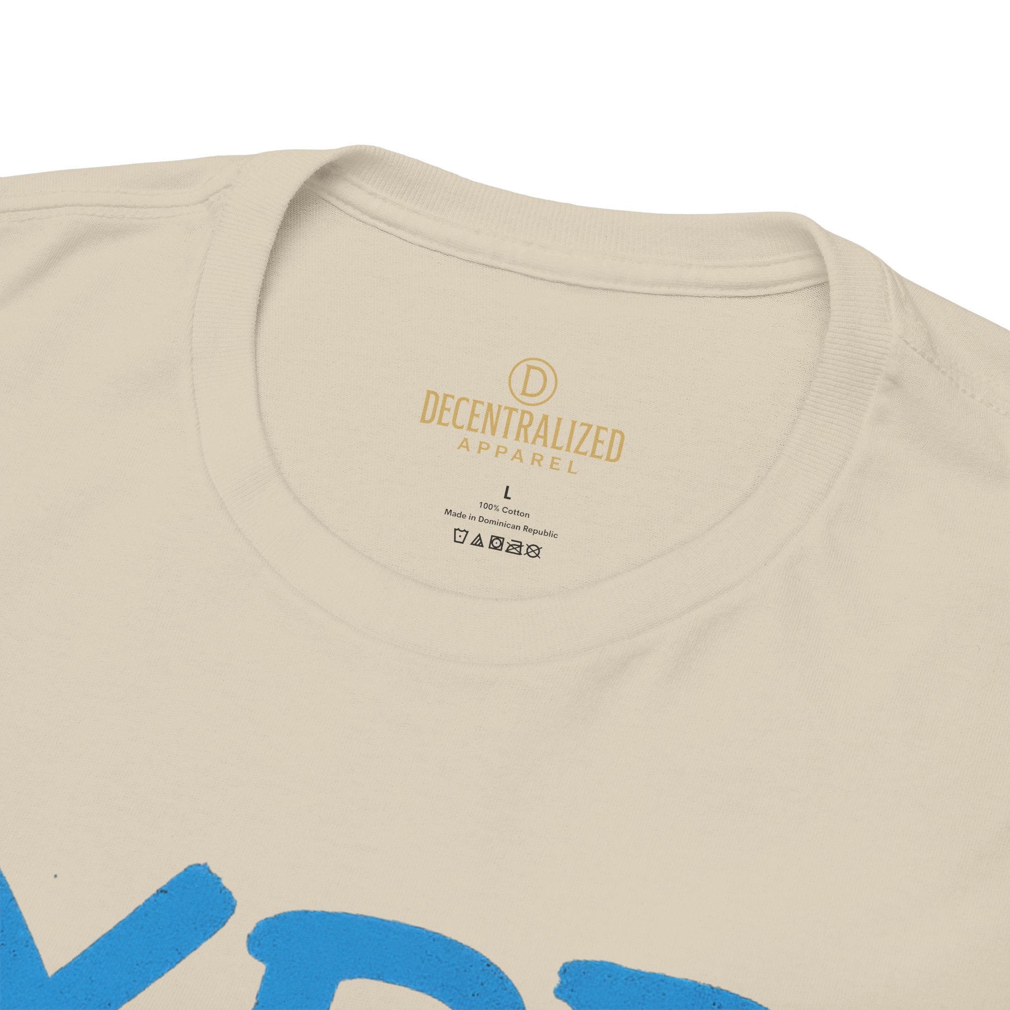 XRP ≠ Meme Coin T‑Shirt — Crypto Advocate Graphic Tee