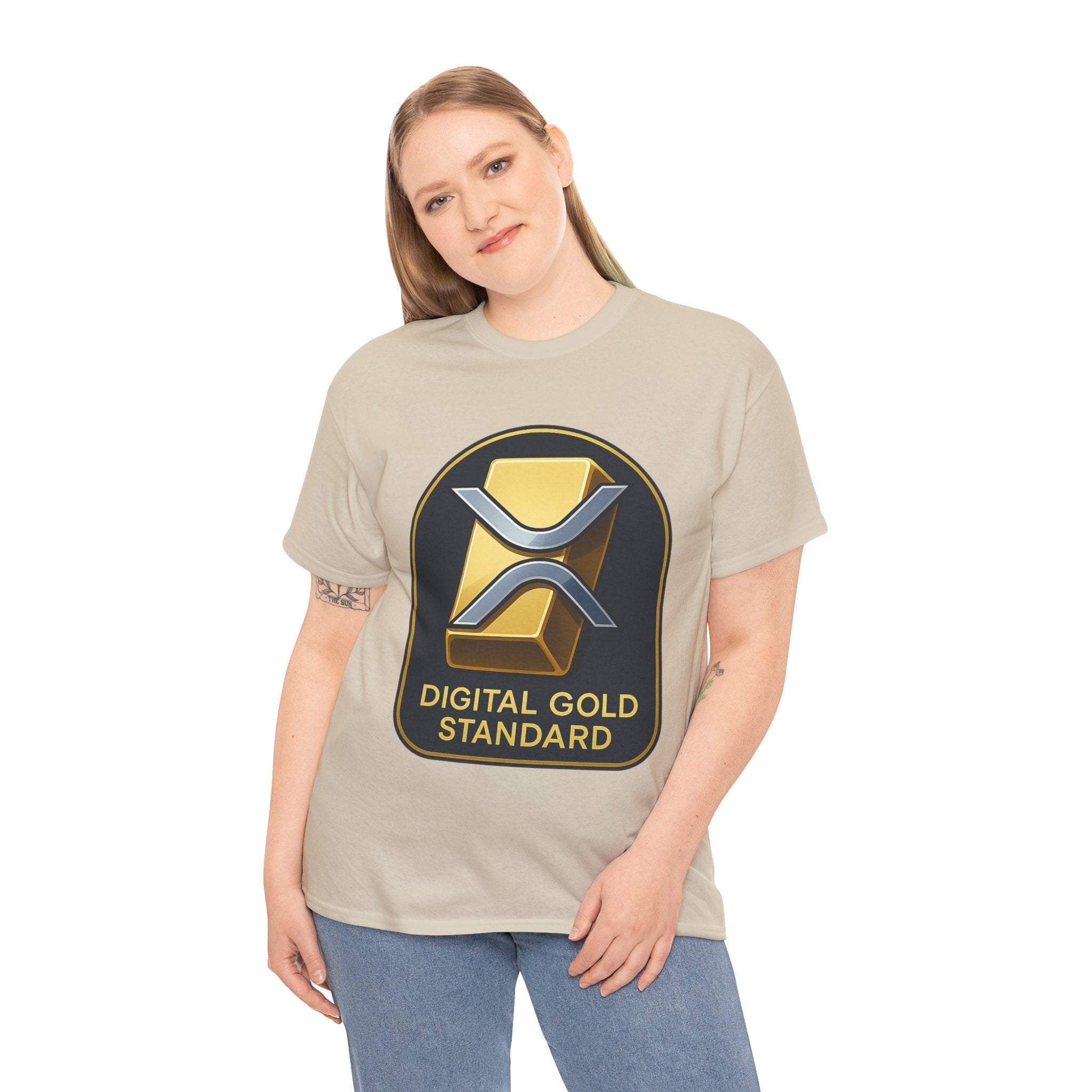 Digital Gold Standard T-Shirt