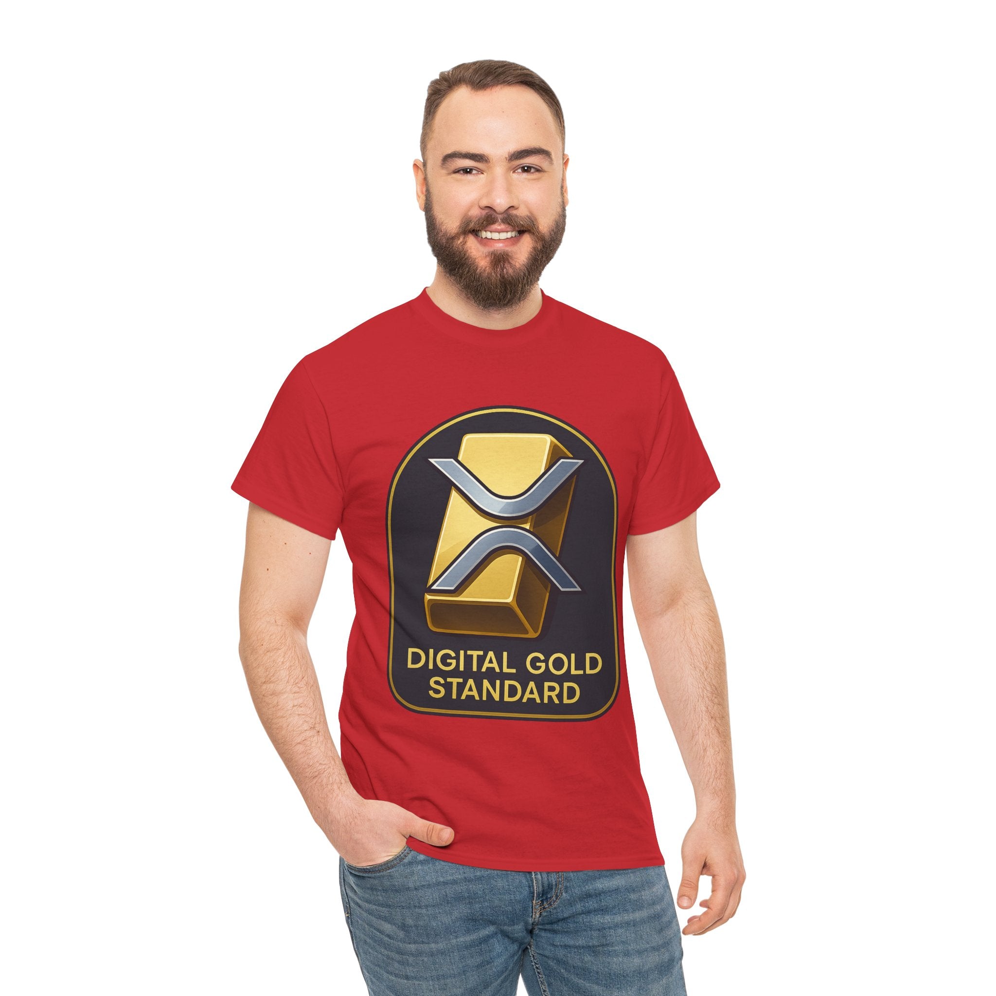 Digital Gold Standard T-Shirt