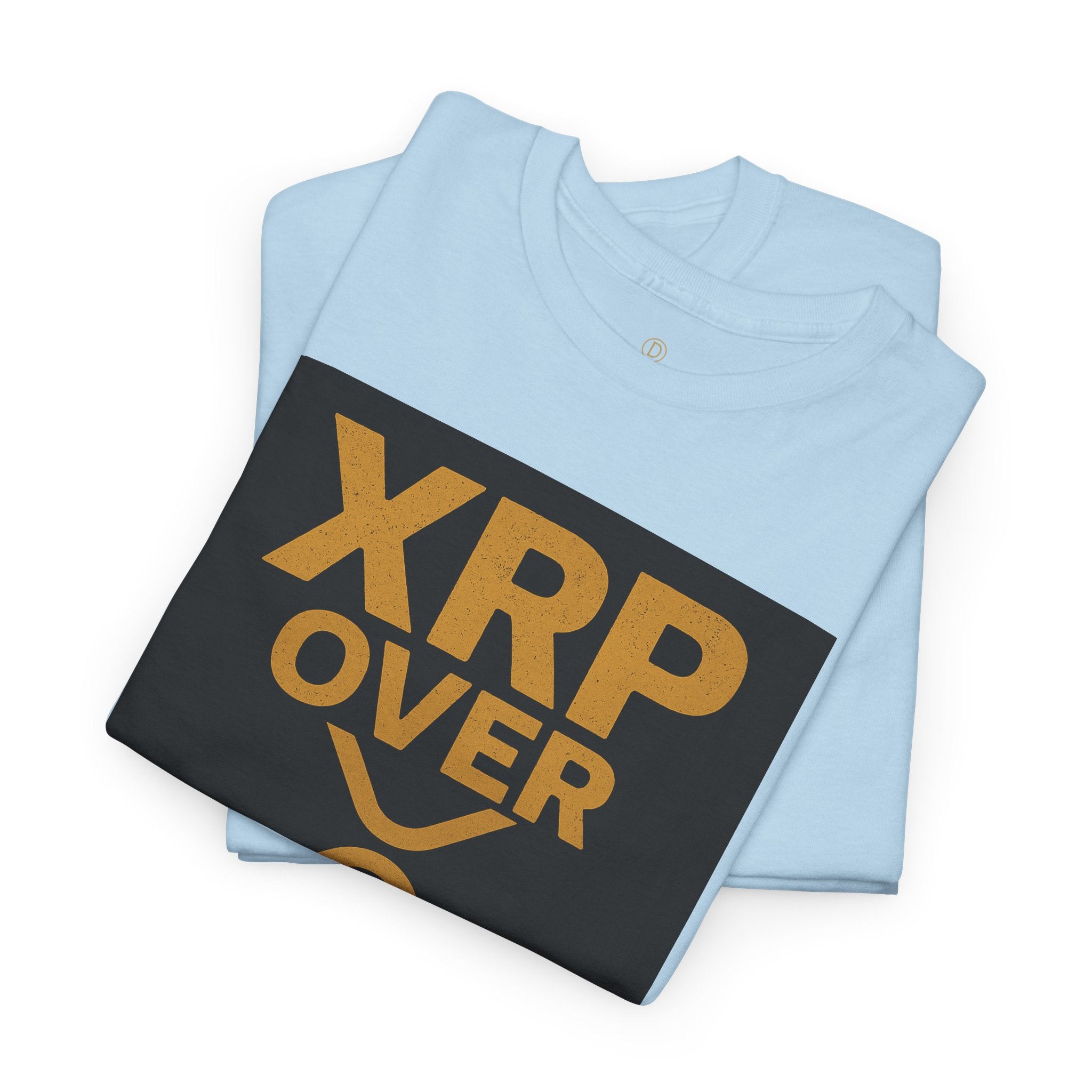 XRP Over SWIFT Choose Wisely Tee
