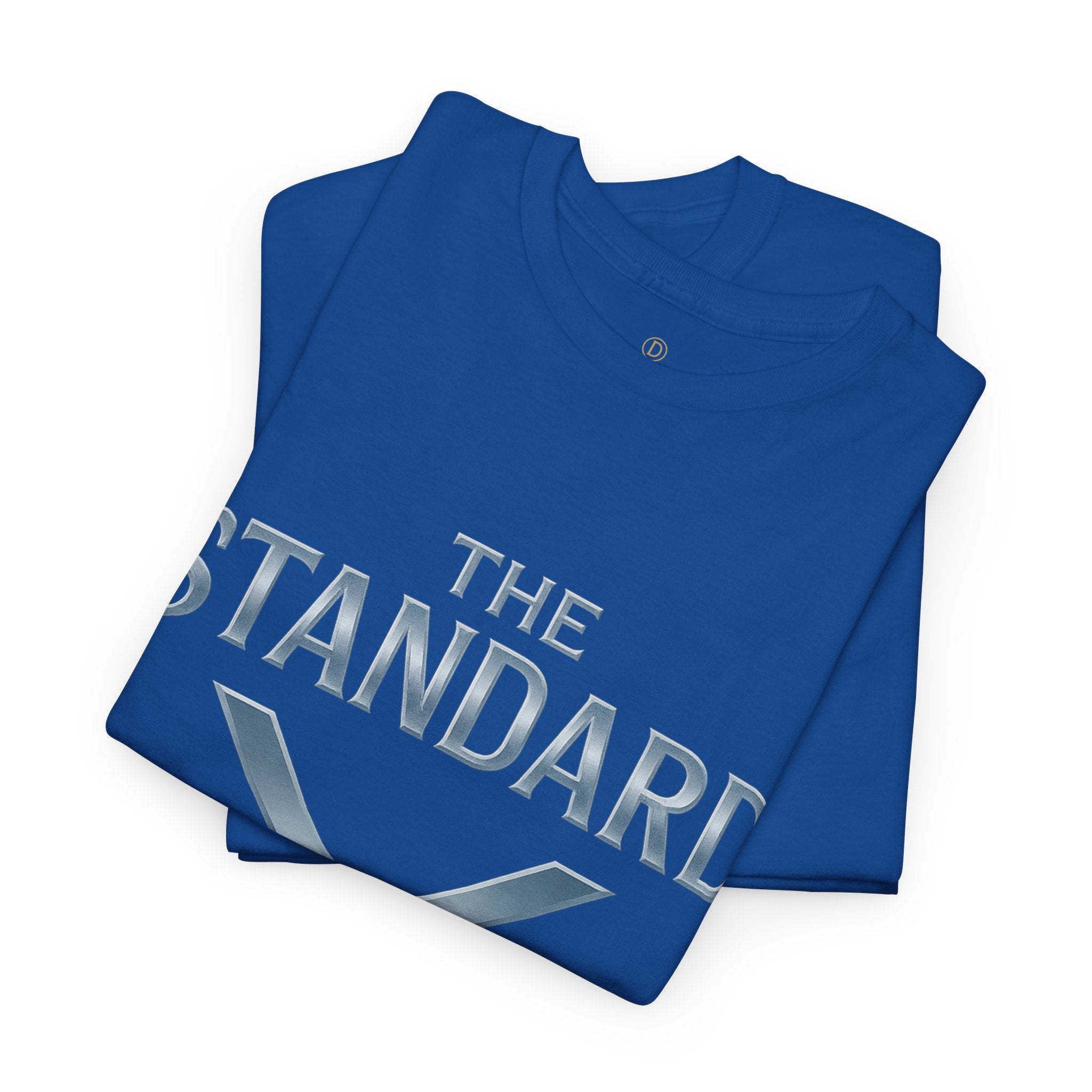XRP 'The Standard' Graphic Tee – Crypto Logo Shirt