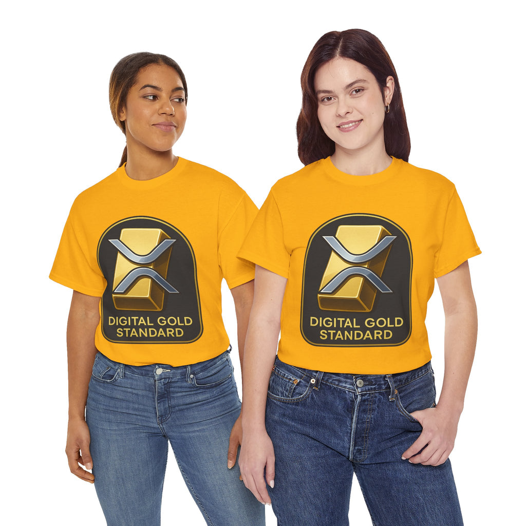 Digital Gold Standard T-Shirt
