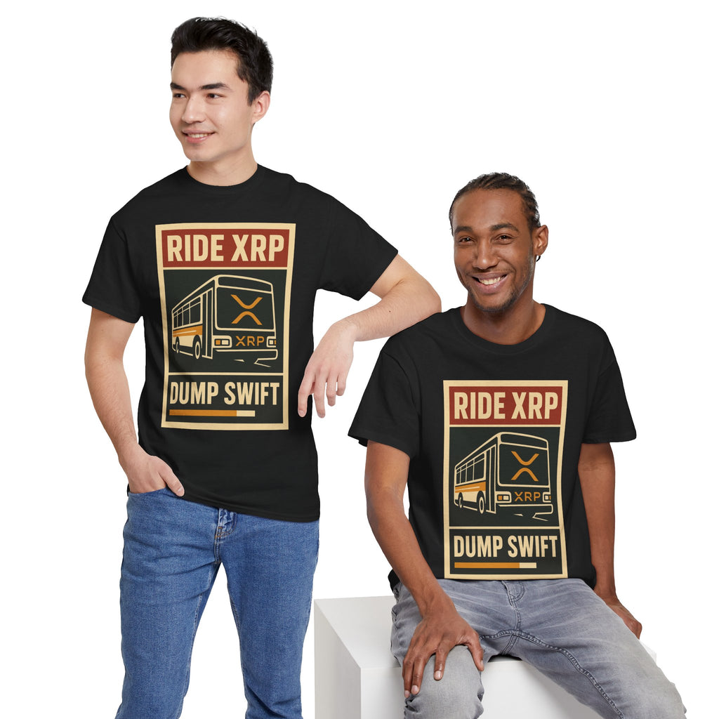 Ride XRP Dump Swift T-Shirt