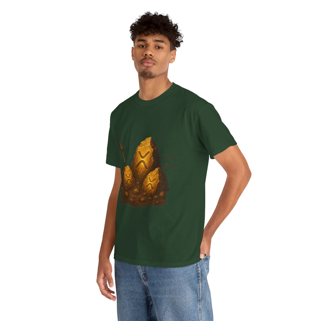 T-Shirt — Dragon Eggs Nest Illustration Tee
