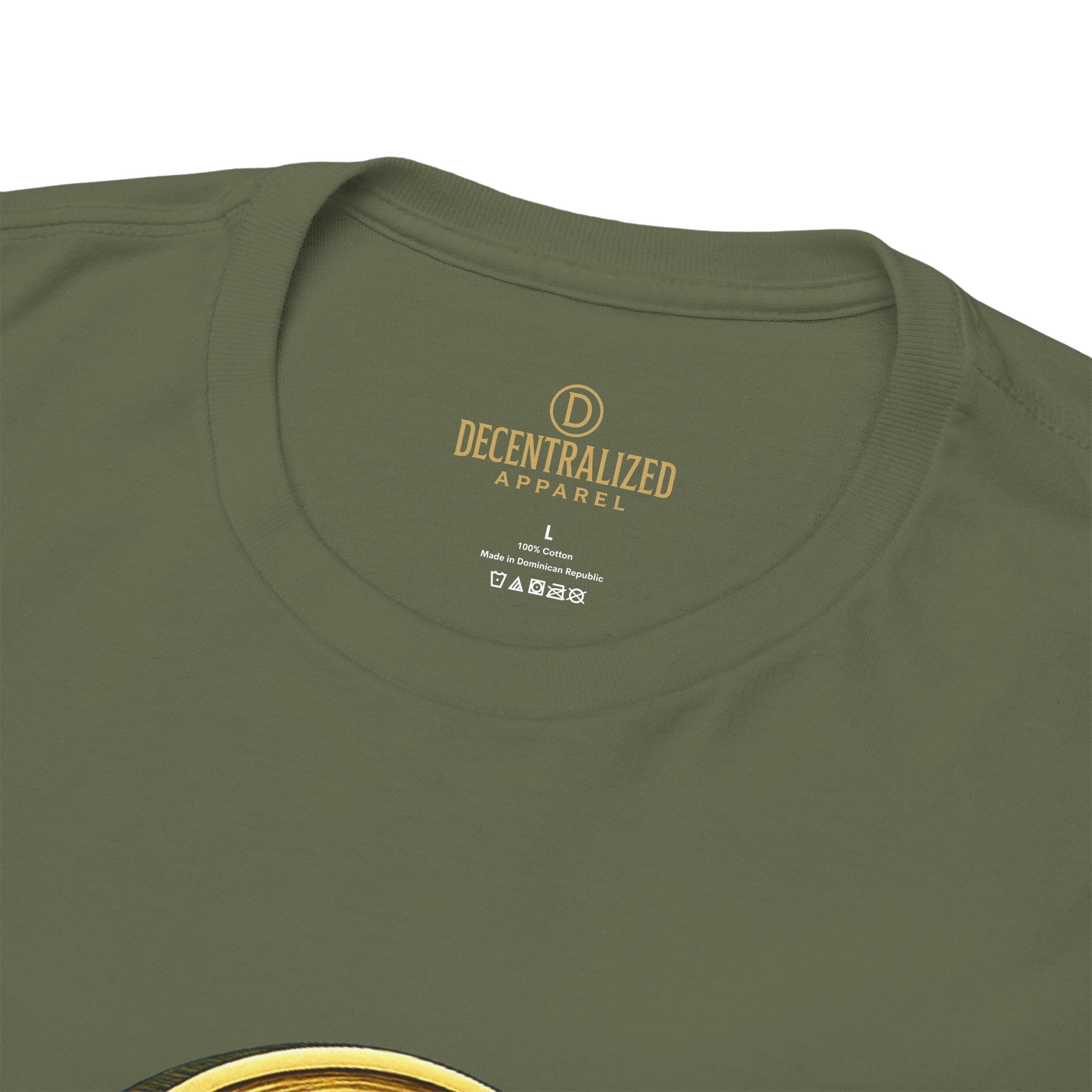 XRP Swift Cryptocurrency T‑Shirt — Ripple Coin Logo Graphic Tee