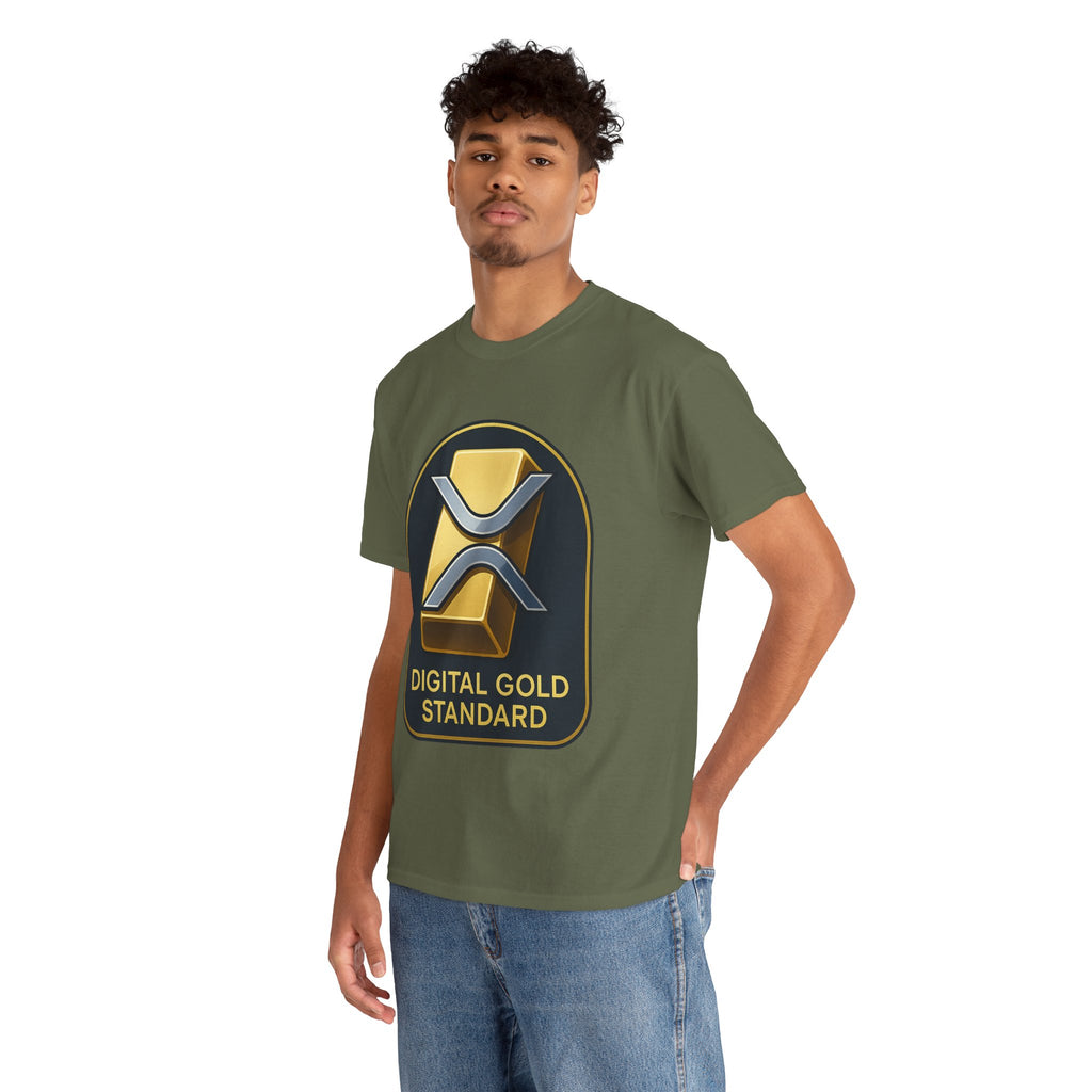 Digital Gold Standard T-Shirt