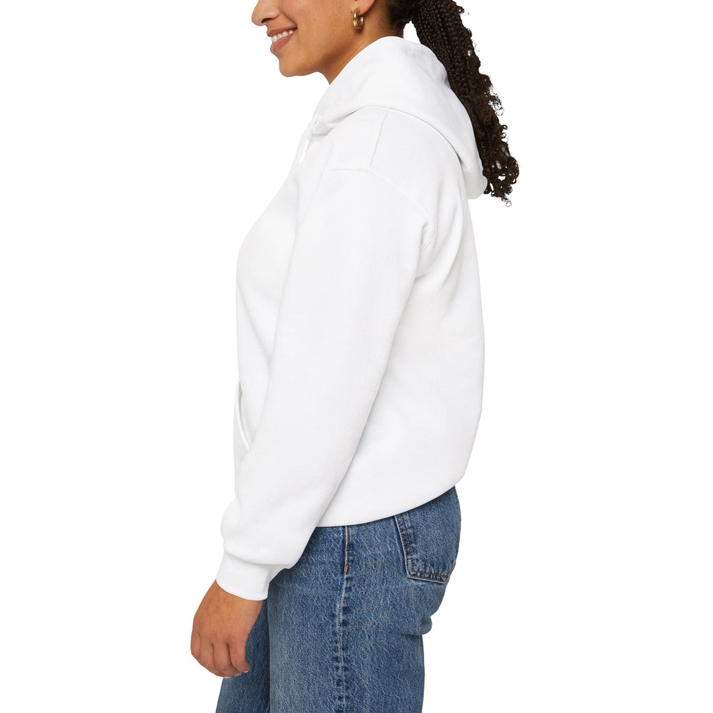 Hoodie — Passive Flow Club Crest Hooded Sweatshirt