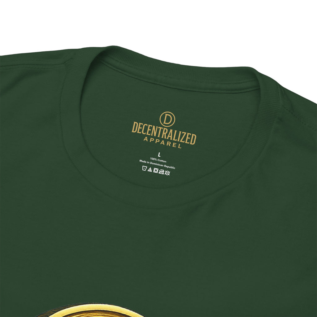 XRP Swift Cryptocurrency T‑Shirt — Ripple Coin Logo Graphic Tee