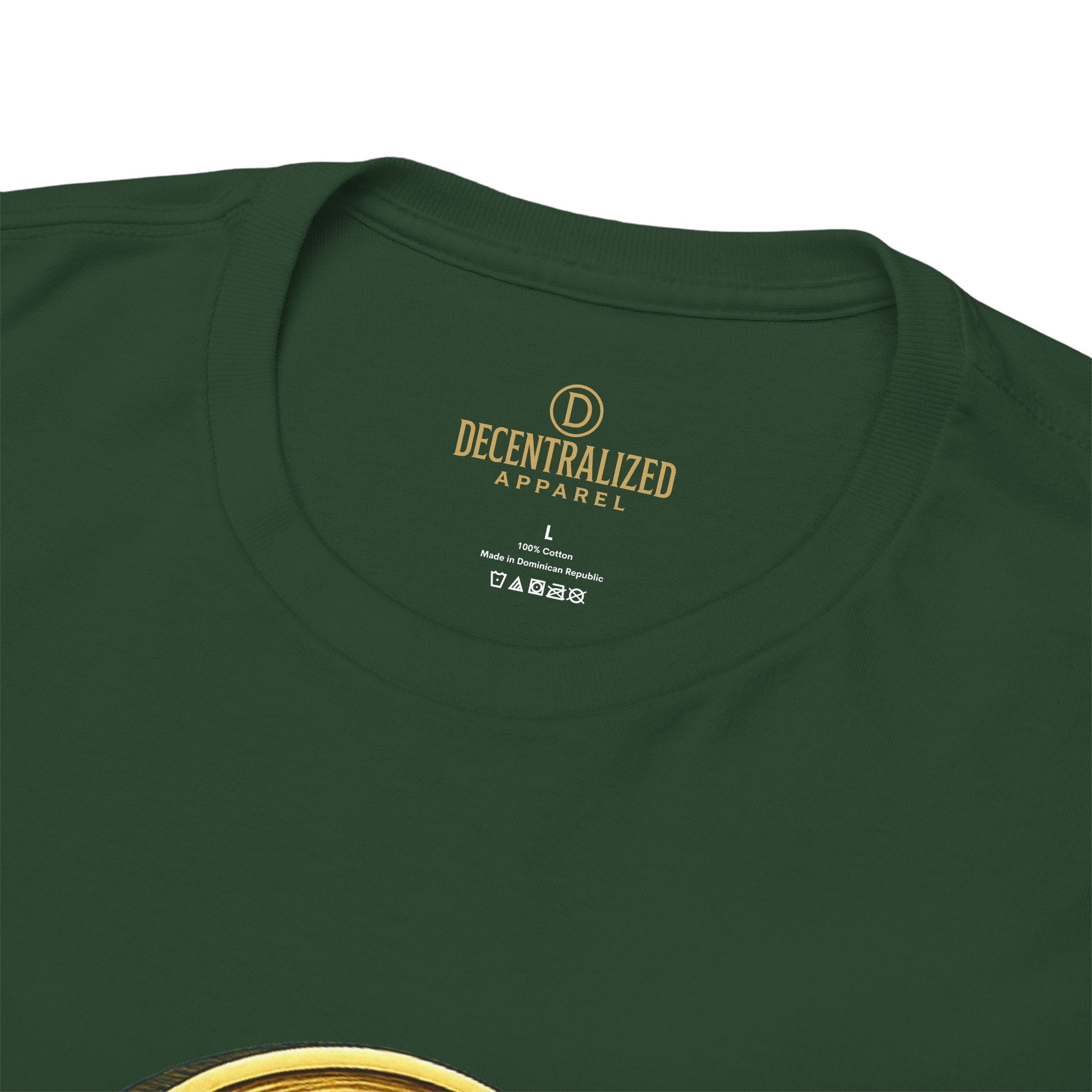 XRP Swift Cryptocurrency T‑Shirt — Ripple Coin Logo Graphic Tee