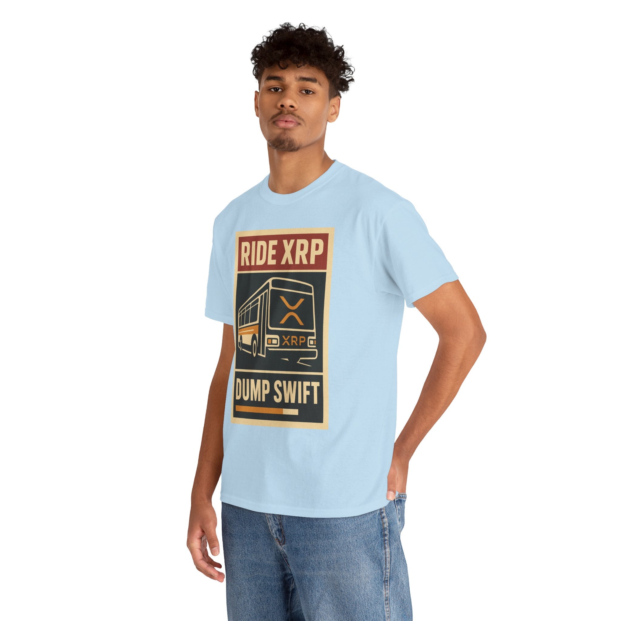 Ride XRP Dump Swift T-Shirt