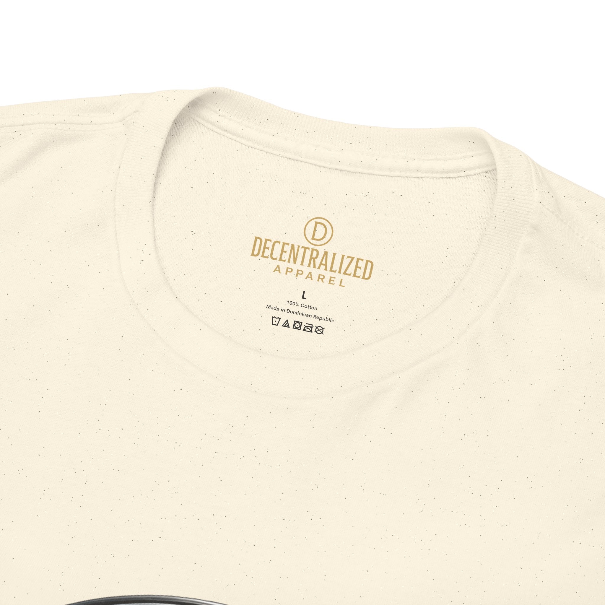 Crypto Gold Bars T-Shirt — Ripple (XRP) Stack Graphic Tee
