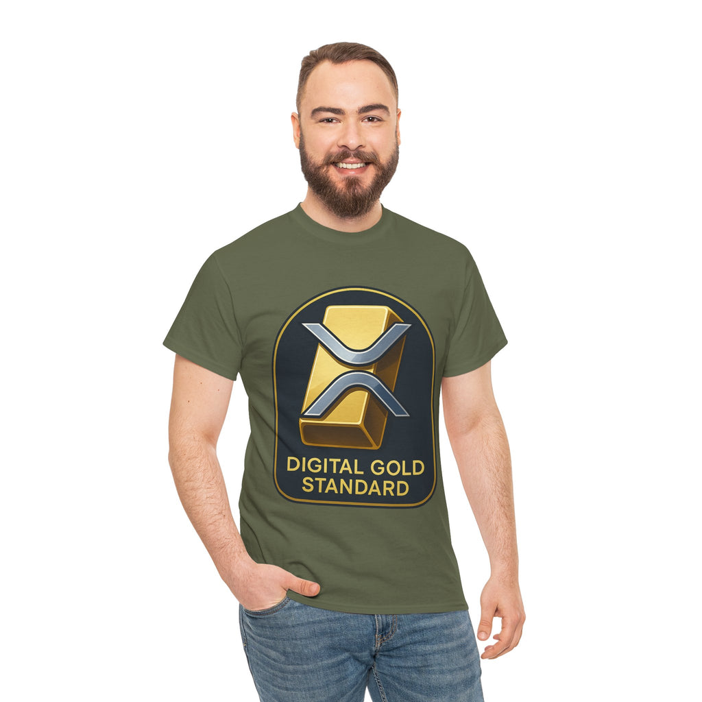 Digital Gold Standard T-Shirt
