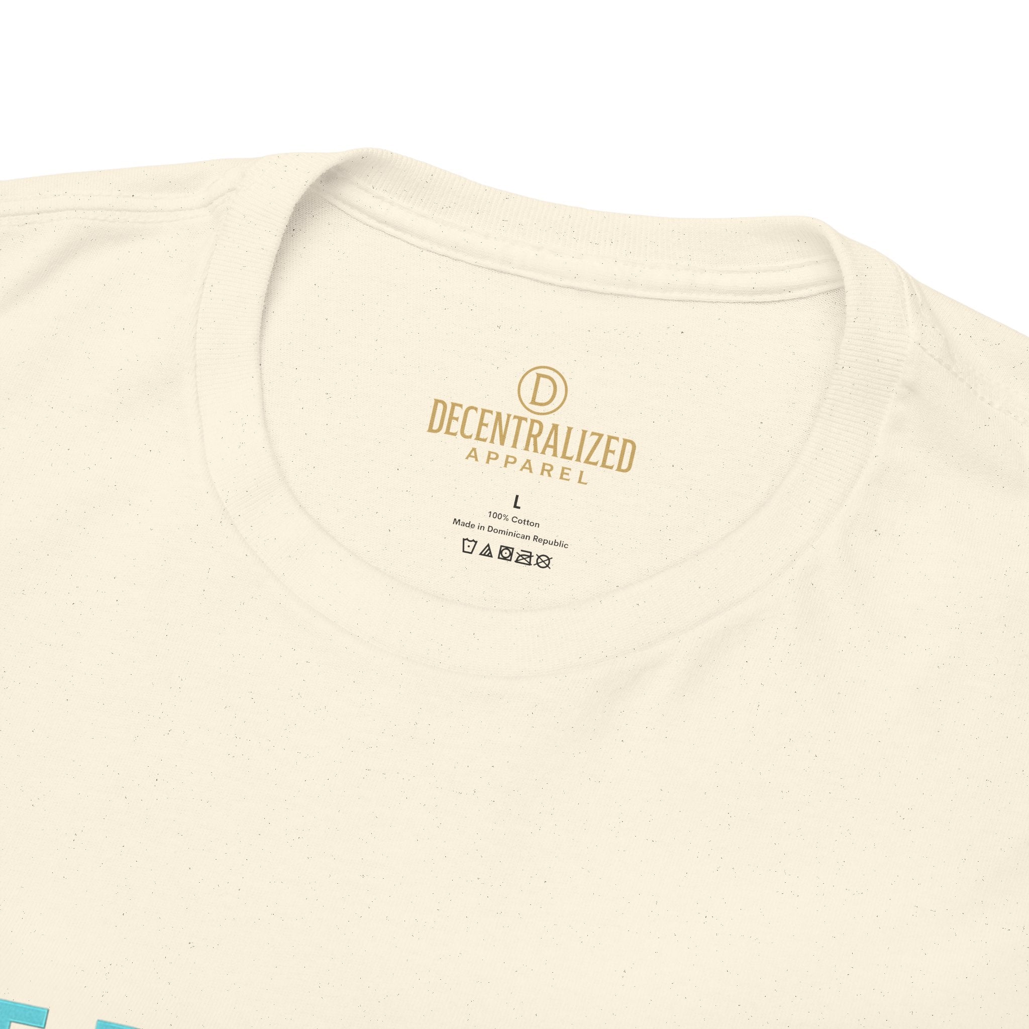 XRP 'The Bridge Asset' Graphic Tee — Crypto Ripple Logo Shirt