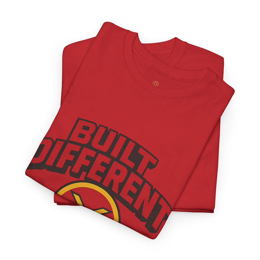 Built Different Since 2012 T-Shirt