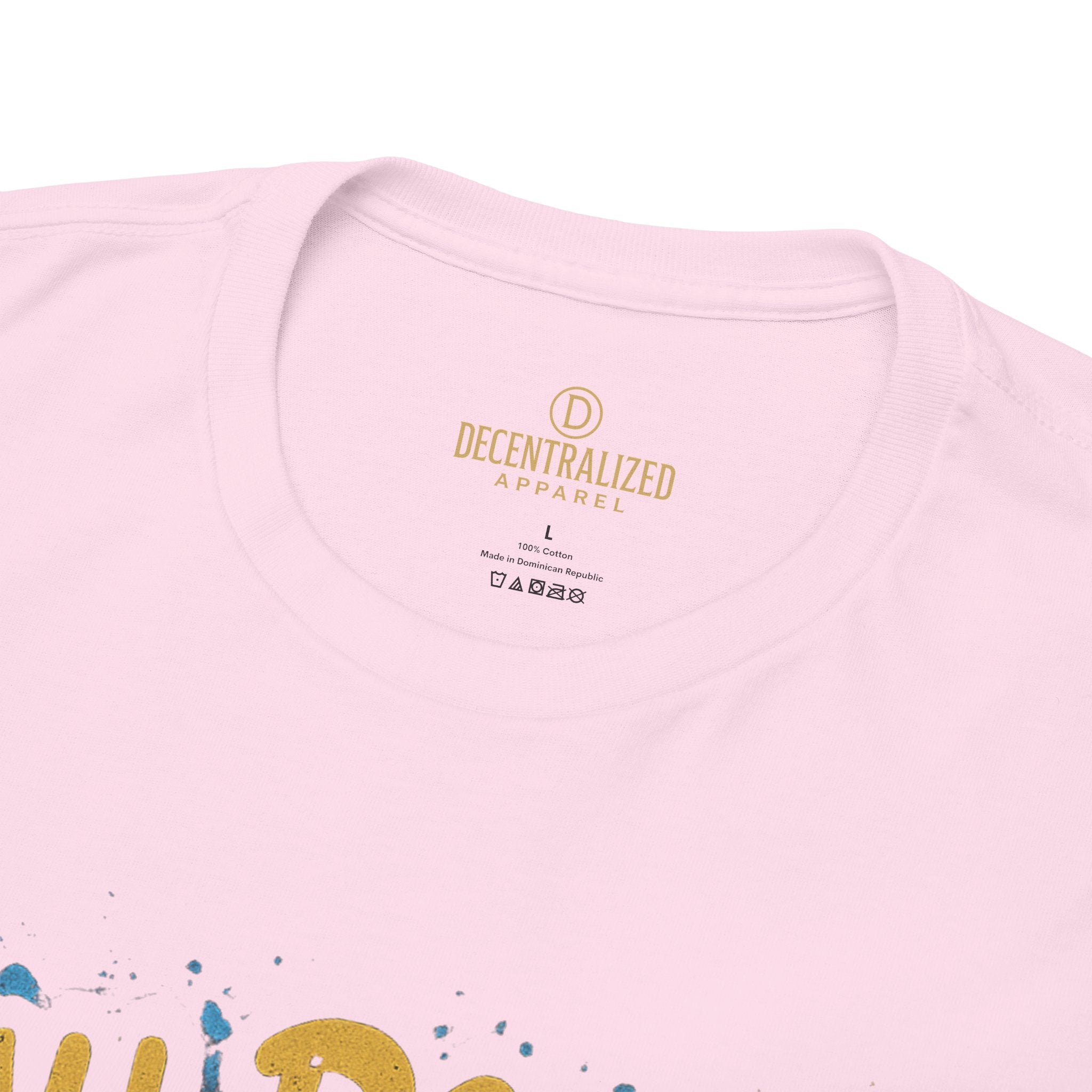 XRP Crypto Tee — "All Roads Lead to XRP" Casual Cryptocurrency Shirt