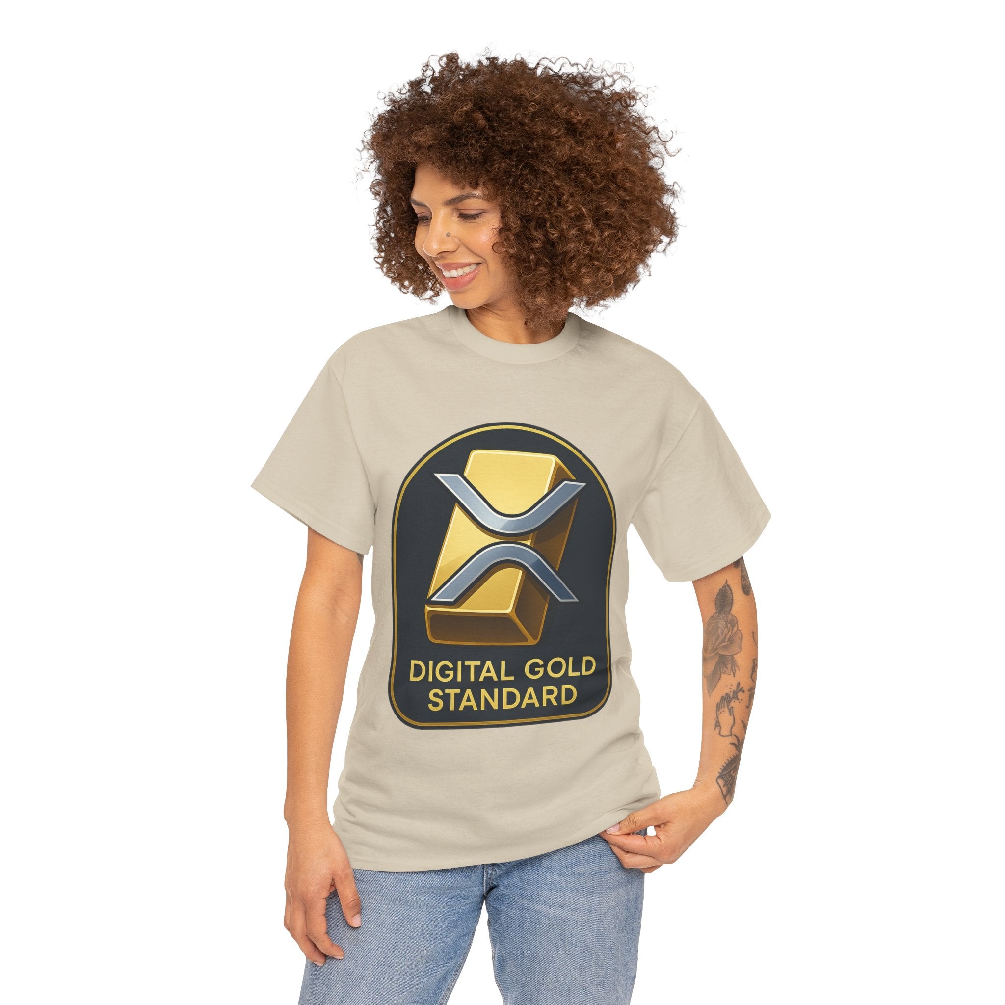 Digital Gold Standard T-Shirt