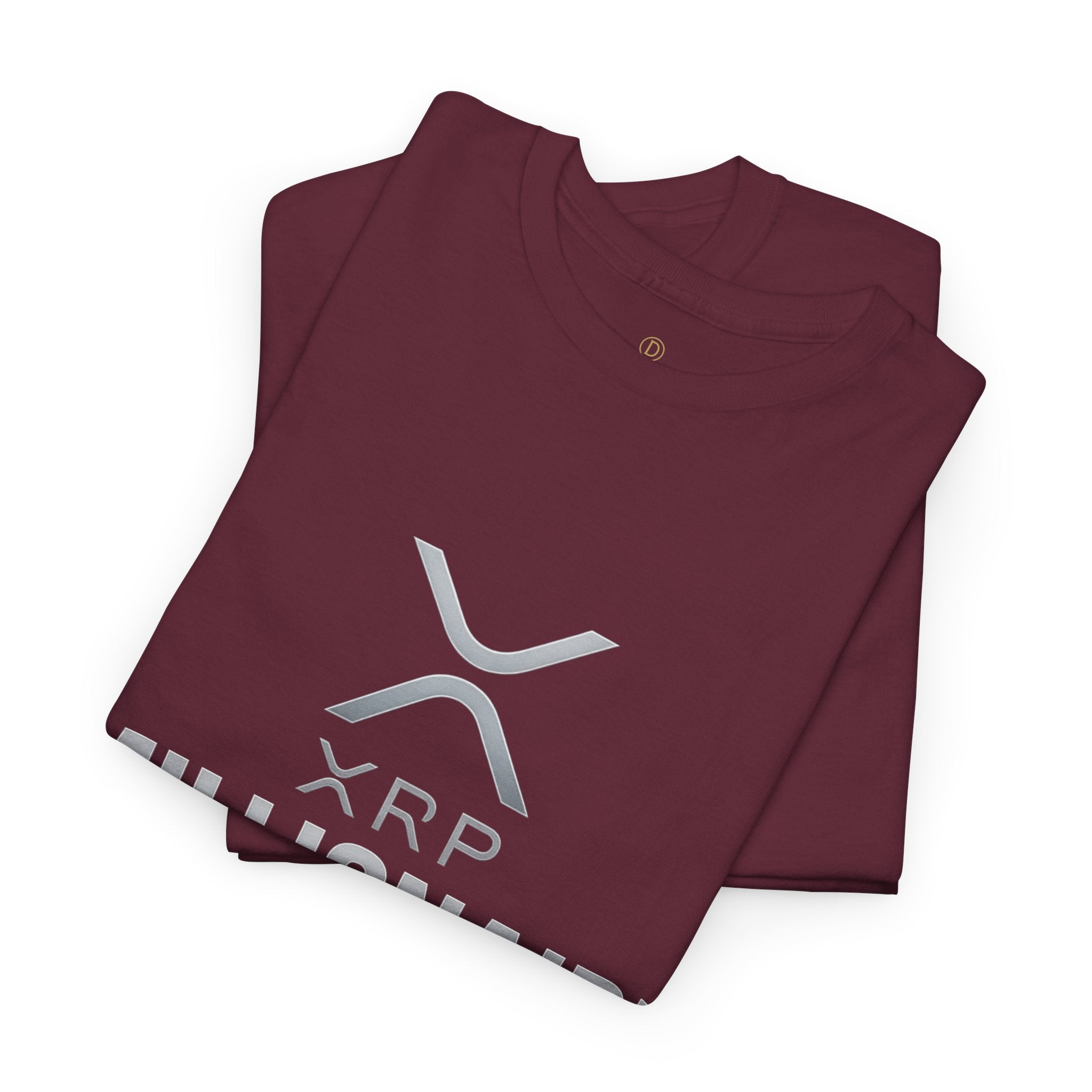 XRP "Millionaire Loading" T-Shirt